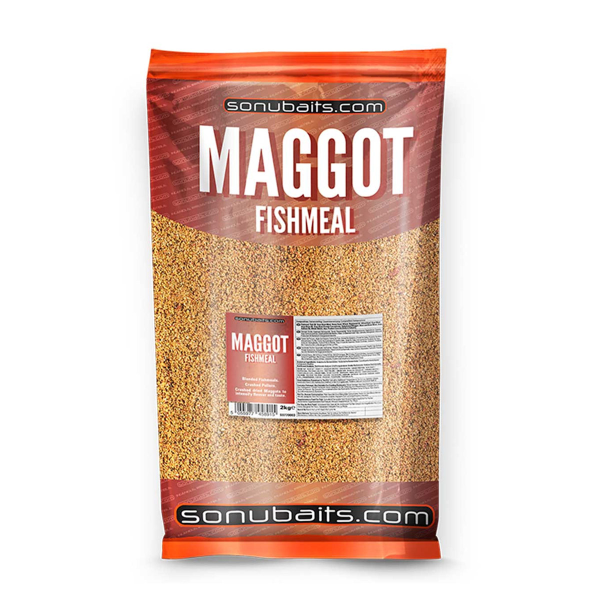 Sonubaits Maggot Fishmeal 2 KG
