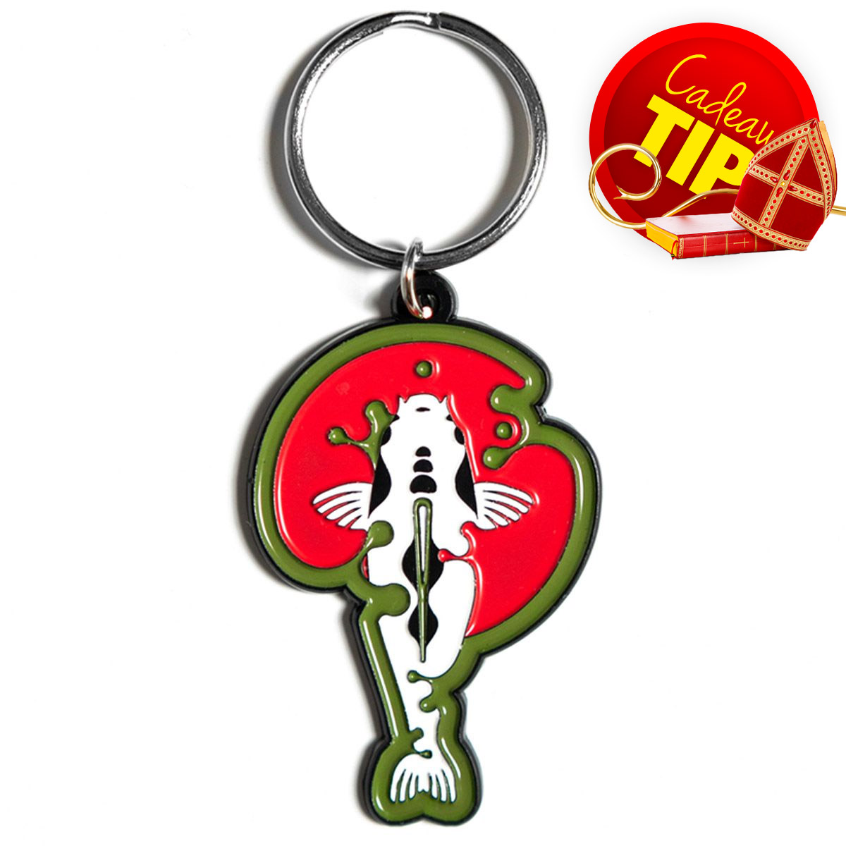 Kumu Keyring - Rising Sun