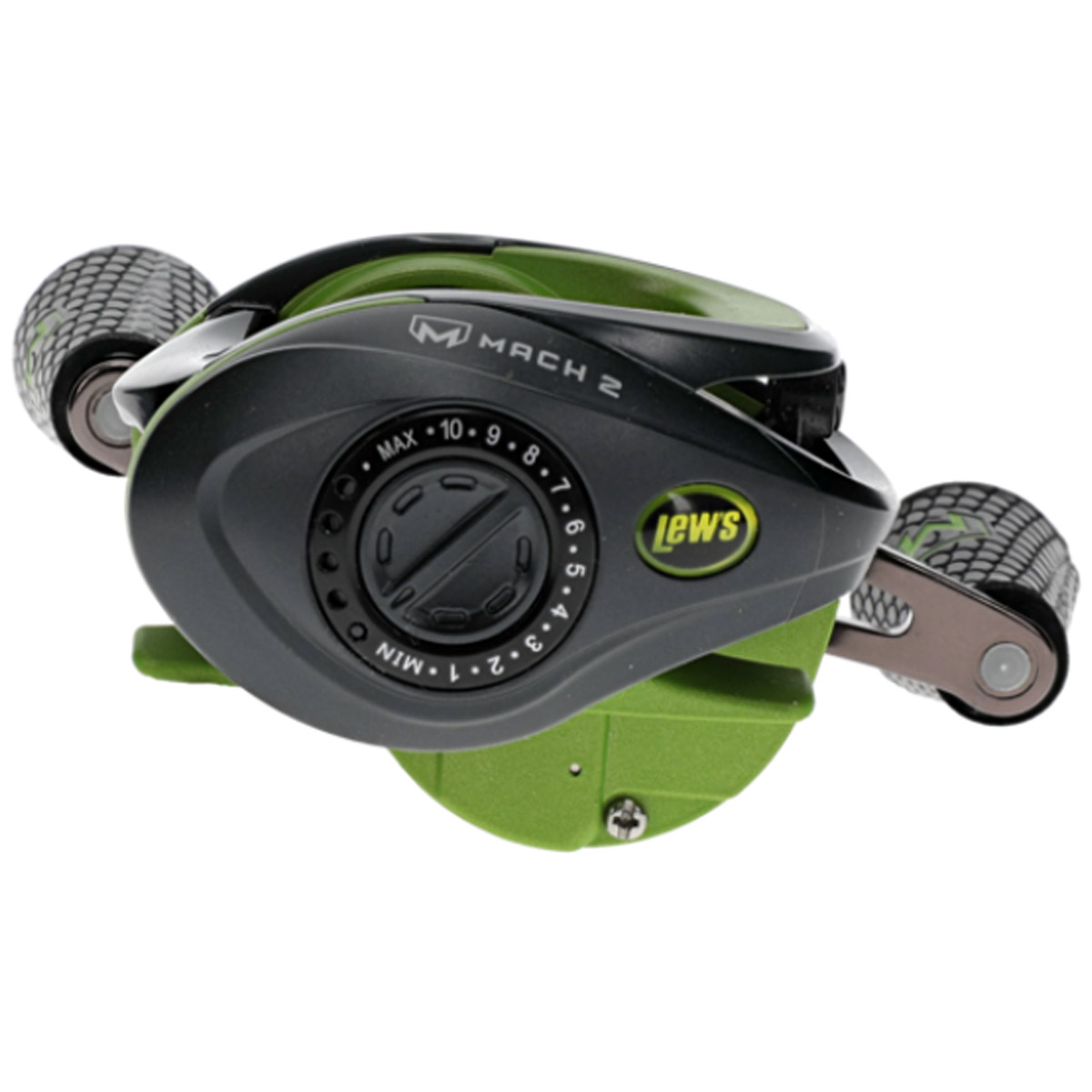 Lew's Mach 2 Baitcast Reel 