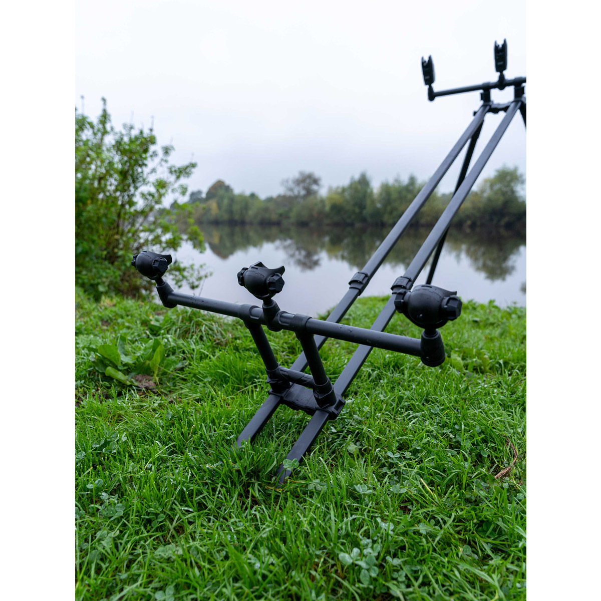 Korum Deluxe 3 Rod Tripod