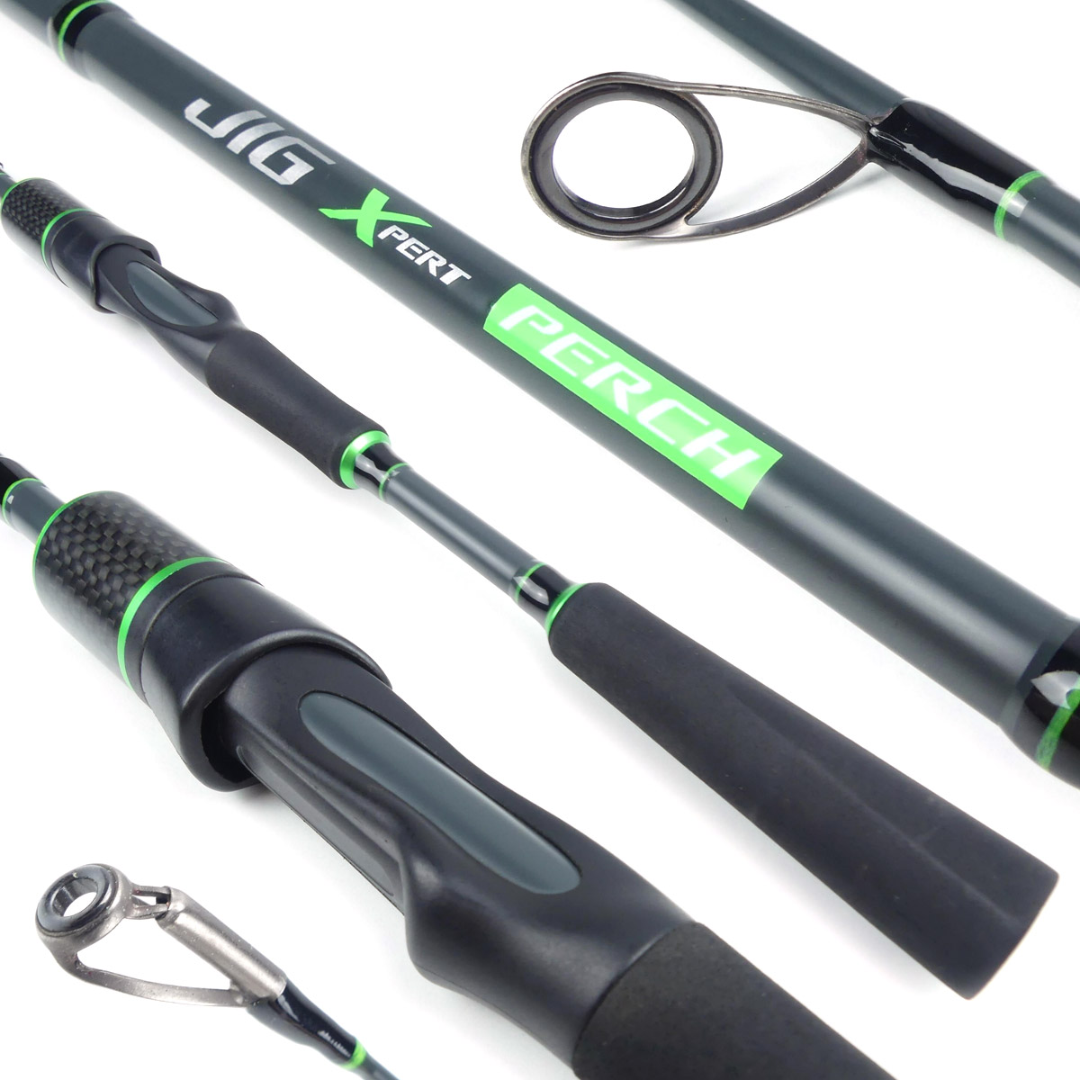 Sportex Jig Xpert Barsch 2,13M 3-15 Gram