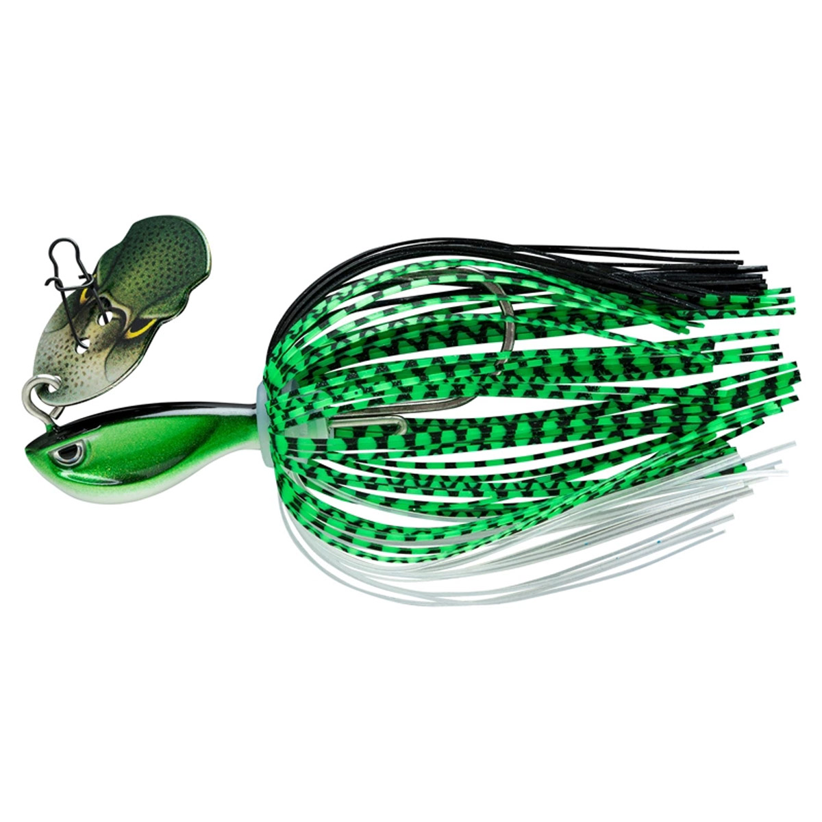 Rapala Rap-V Pike Bladed Jig 28 Gram -  Baby Bass