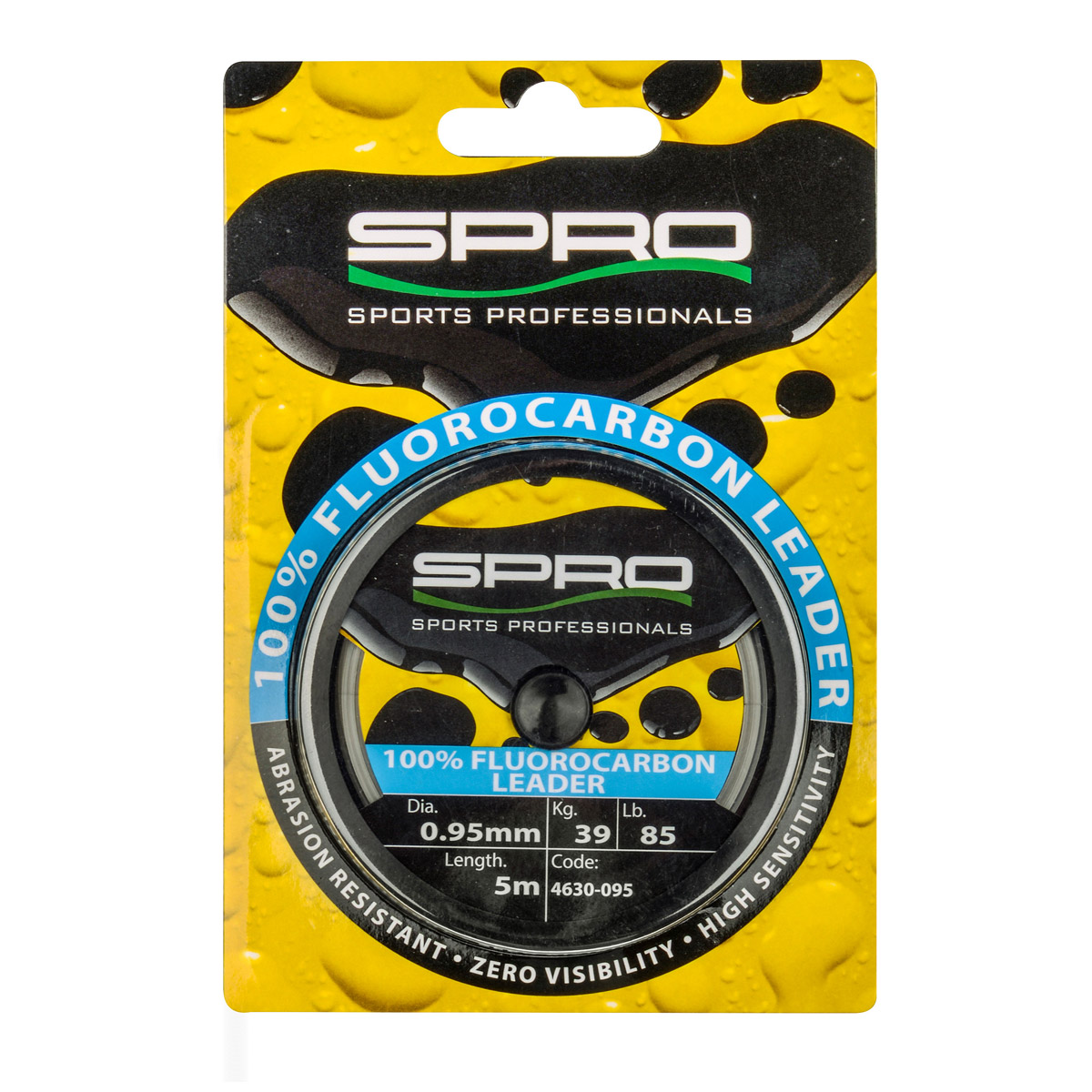 Spro Predator Fluorocarbon Leader