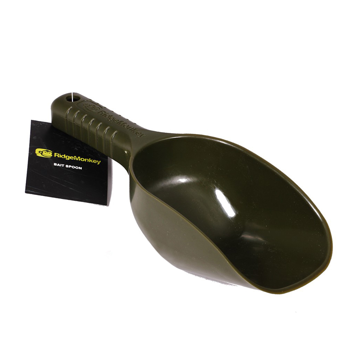 Ridgemonkey Bait Spoon Green Ridgemonkey bait spoon Green