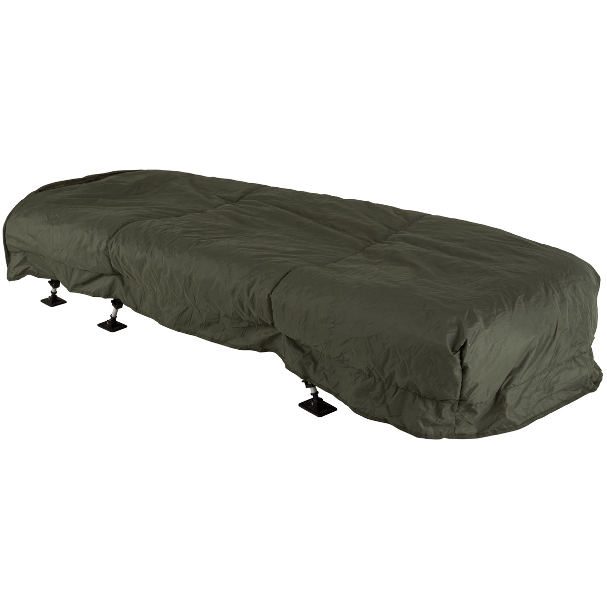 JRC Defender Sleepingbag  met Cover Combo