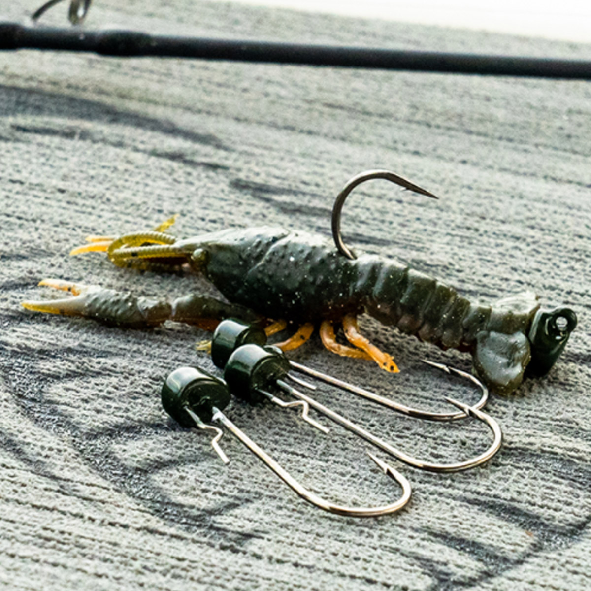 Savage Gear Ned Craw 6,5 CM