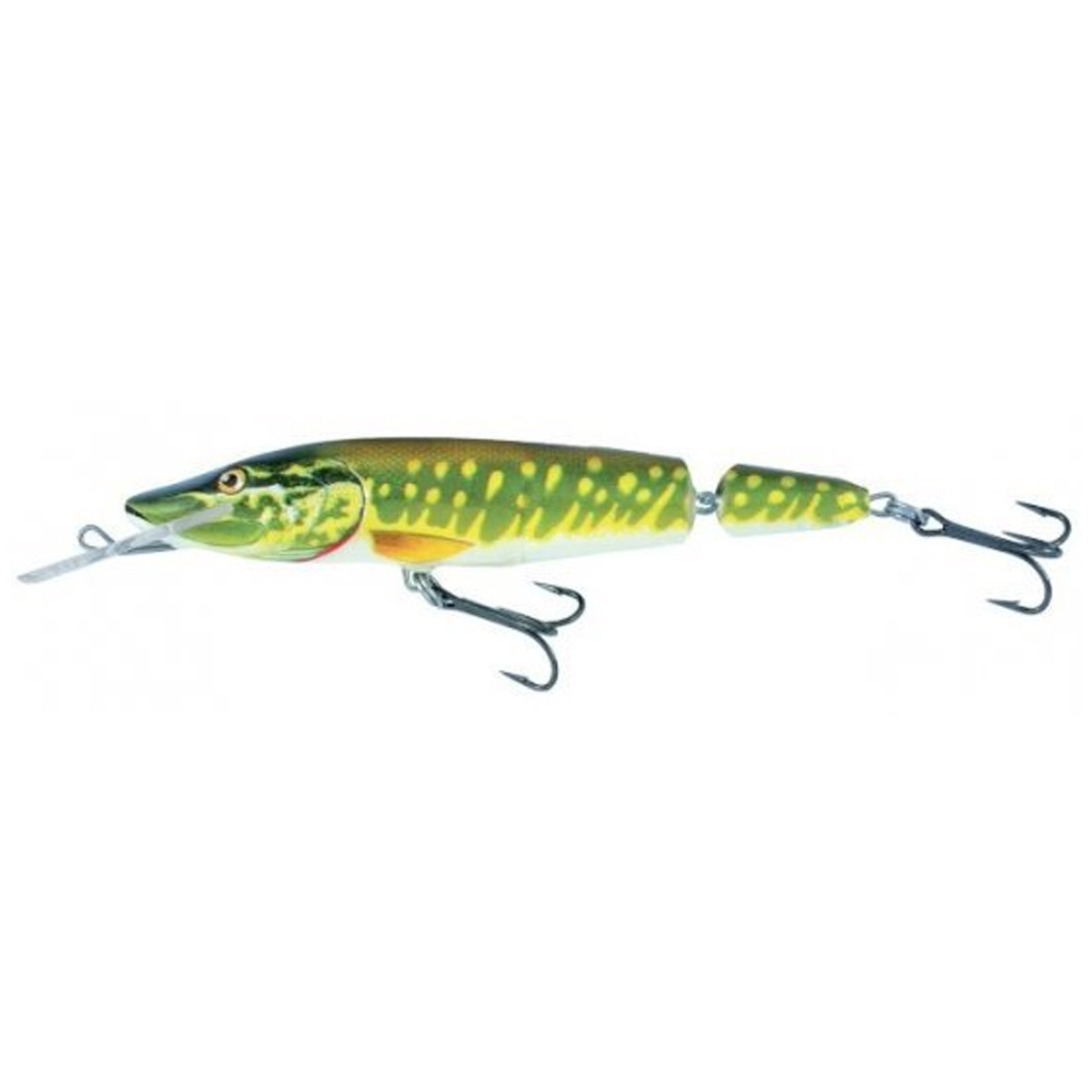Salmo Pike Jointed Deep Runner 11 CM Limited Edition