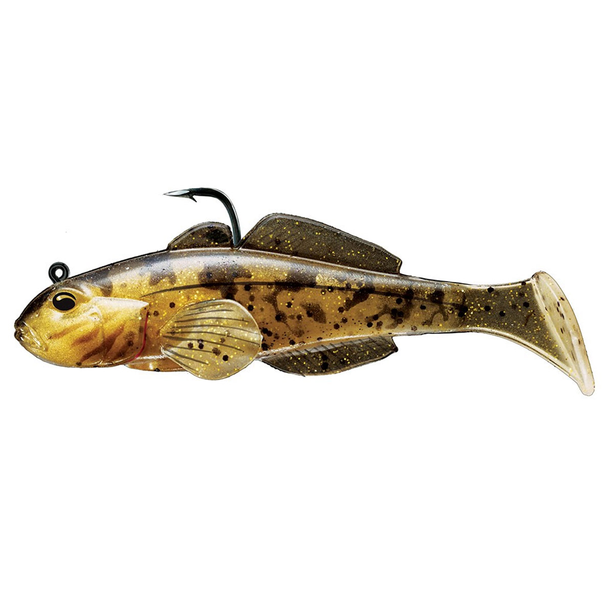 Live Target Paddle Tail Goby Sinking 14 Gram