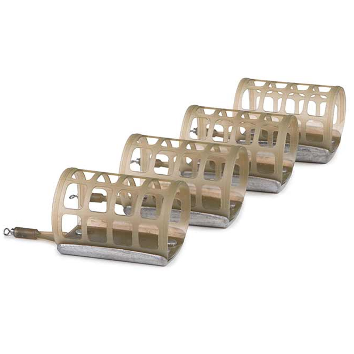 Matrix Plastic Cage Feeders L