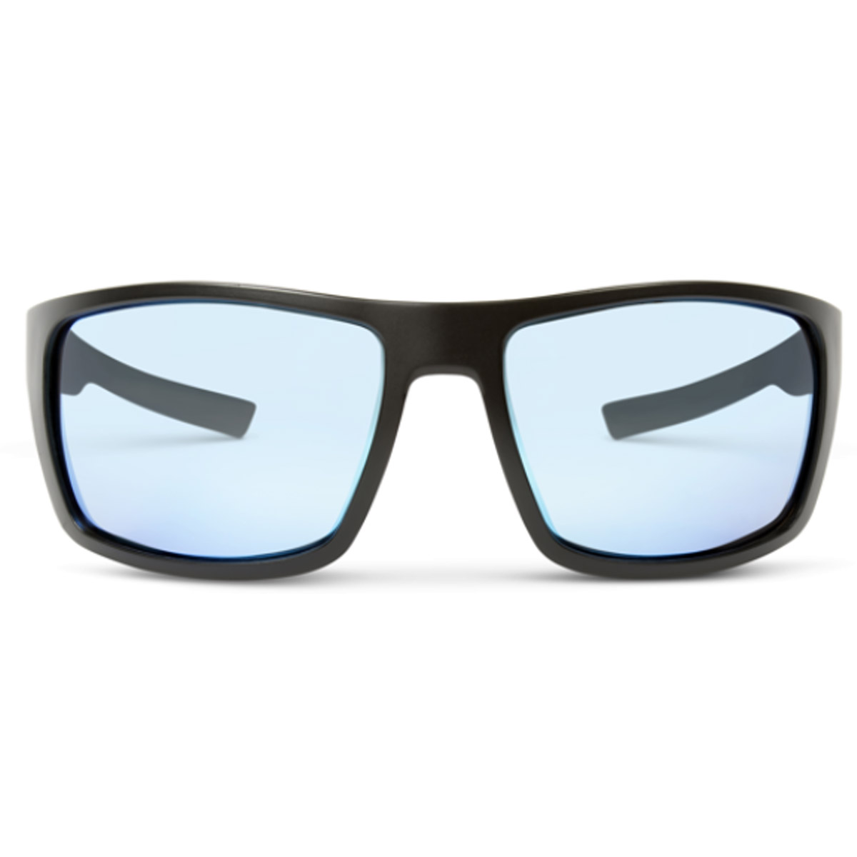 Preston Innovations Inception Wrap Sunglasses - Ice Blue Lens Preston Innovations Inception Wrap Sunglasses - Ice Blue Lens