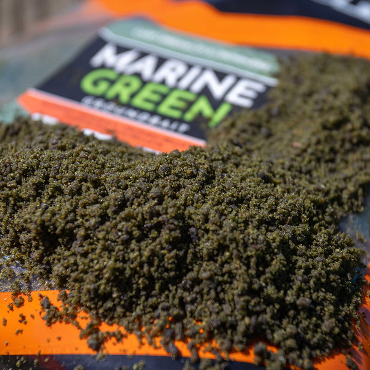 Sonubaits Marine Green Sweet Groundbait 2 Kilo