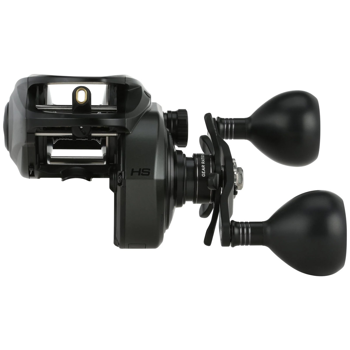 Abu Garcia Beast™ 400 HS Low Profile Reel