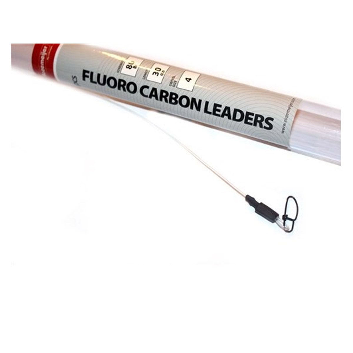 Rozemeijer Fluoro Carbon Leaders 80 LB