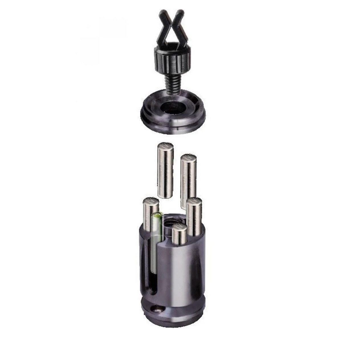 Solar Lock&Load Indicator Head Black