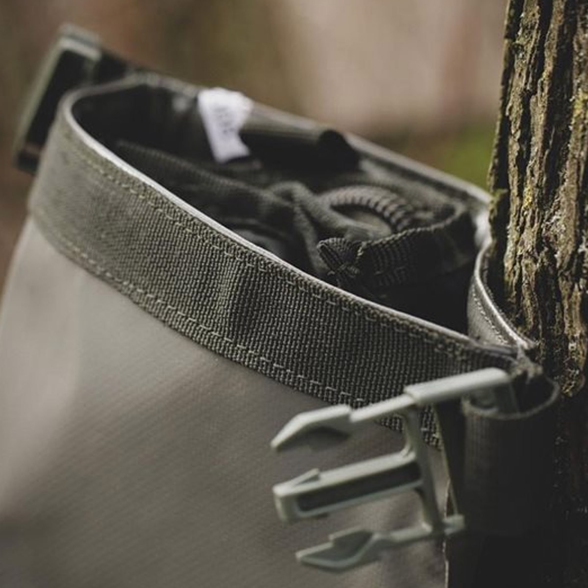 Solar Net / Retainer Storage Sleeve 