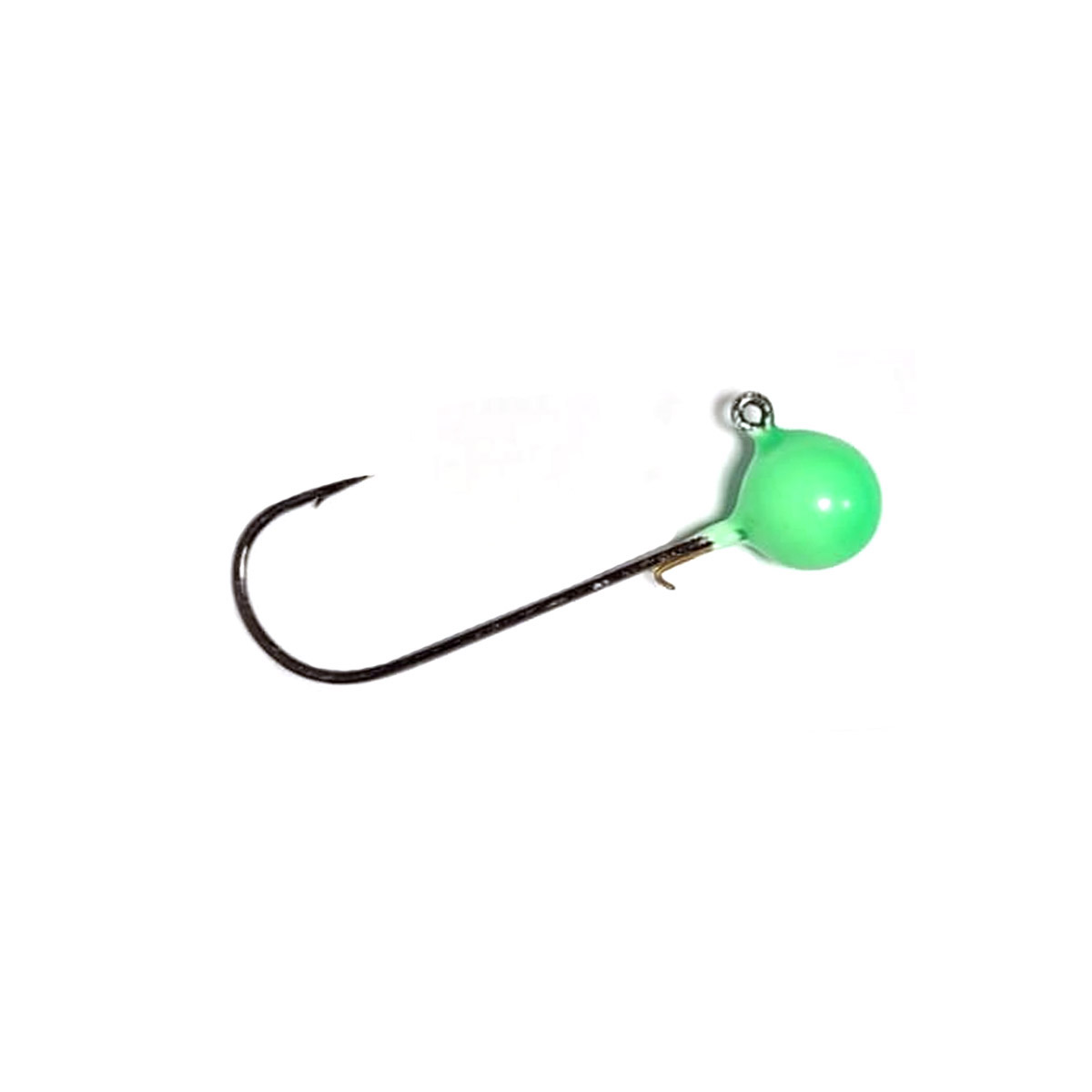 River7 Tungsten Jighead Green 3/0 River7 Tungsten Jighead Green 3/0