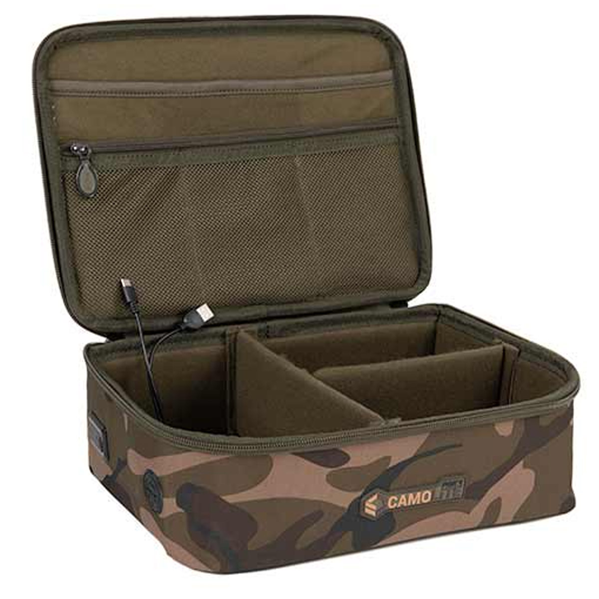 Fox Camolite™ Deluxe Gadget Safe