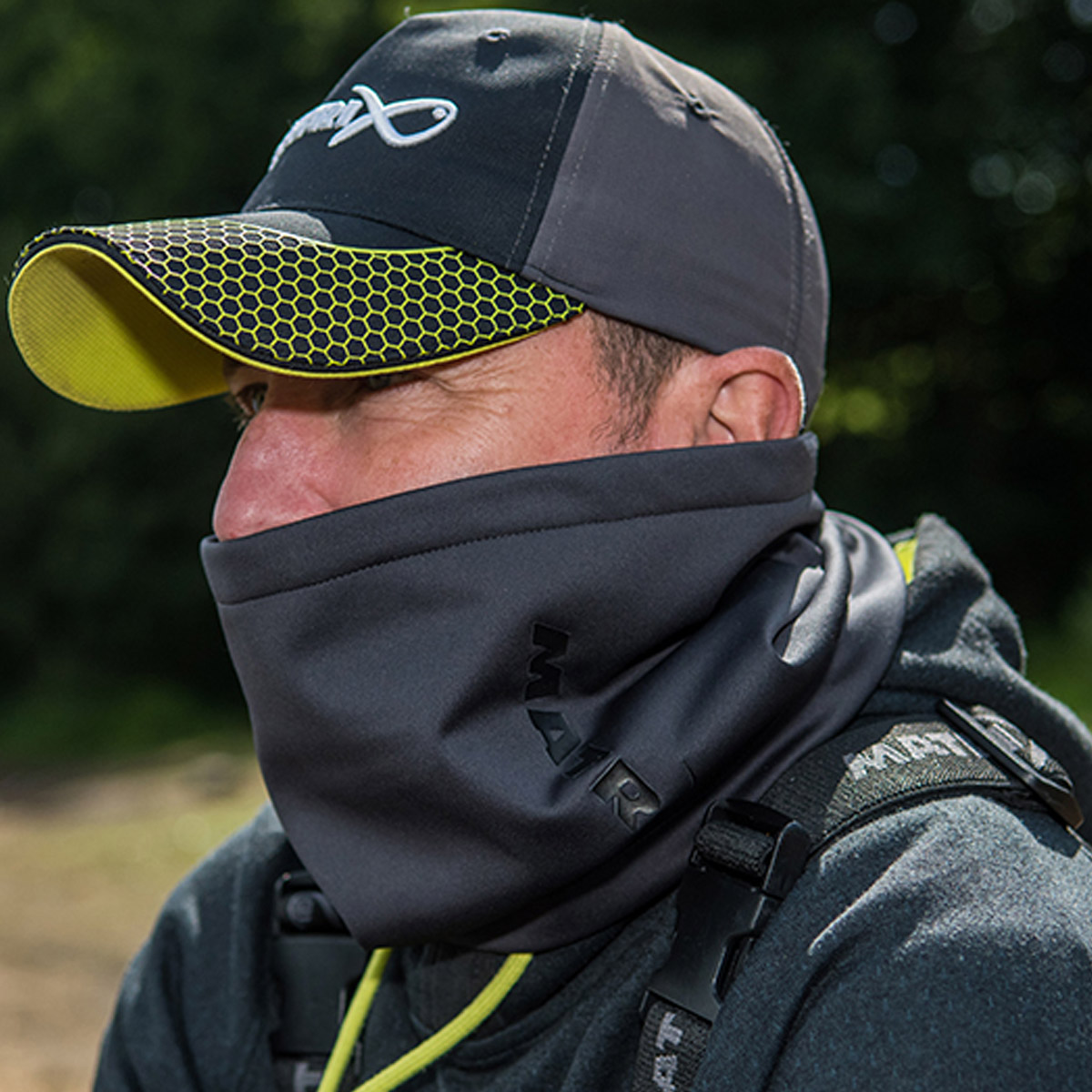 Fox Matrix Wind Blocker Neck Warmer