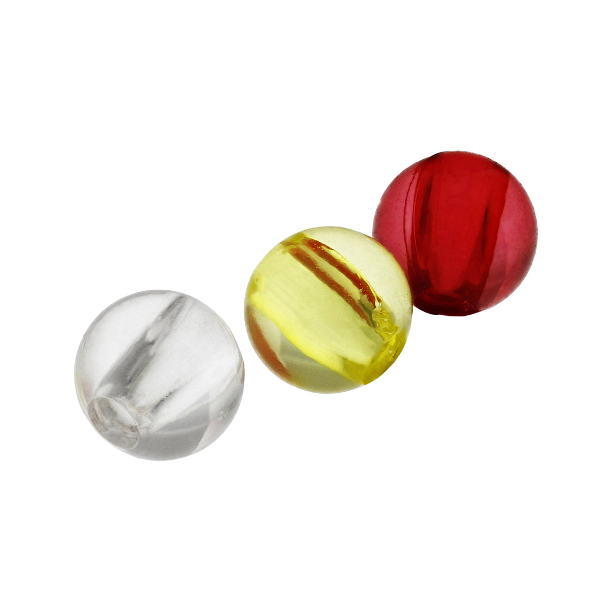 Westin Plastic Beads 4 MM Westin Plastic Beads 4 MM