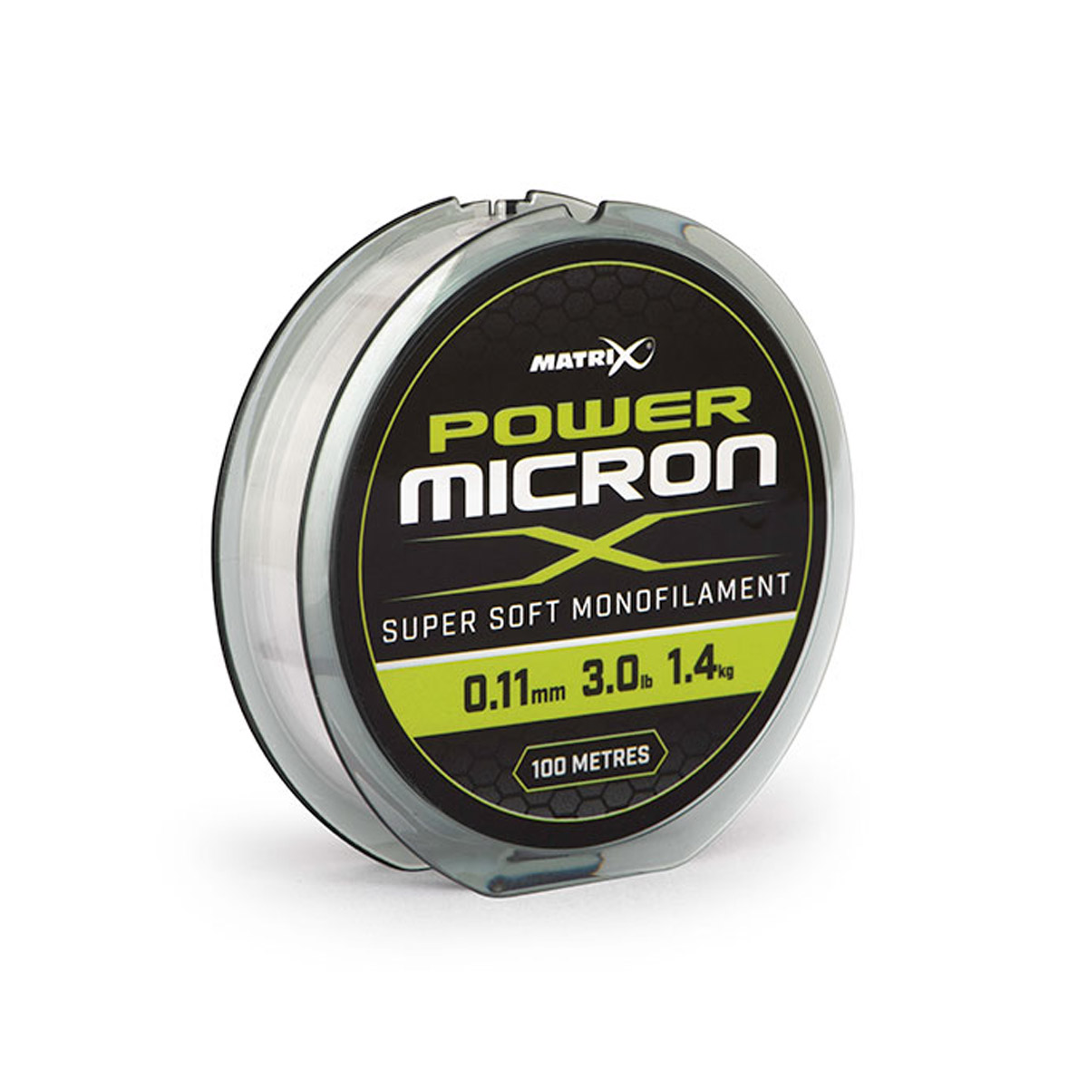 Fox Matrix Power Micron X Mono -  0.11 mm