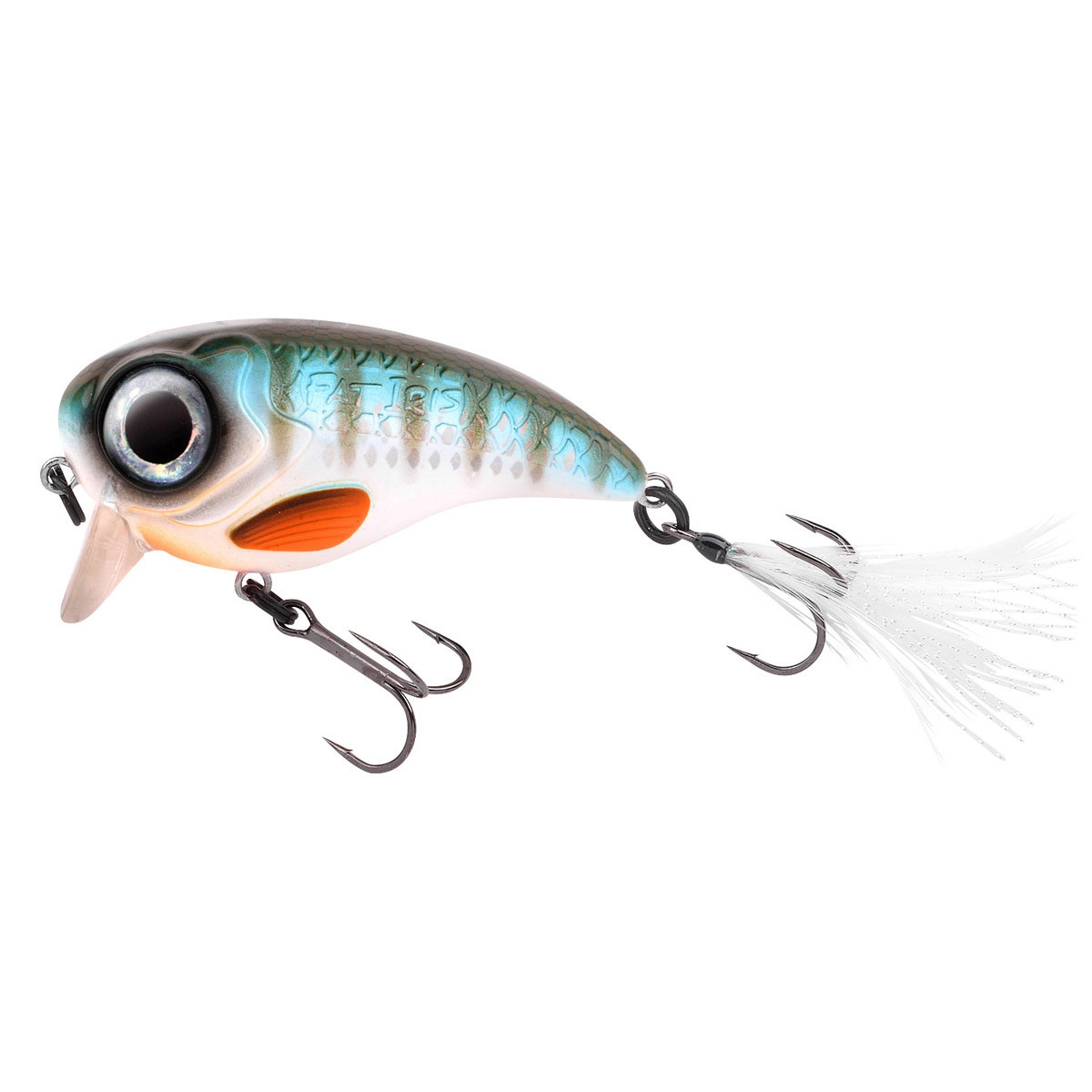 Spro Fat Iris 60