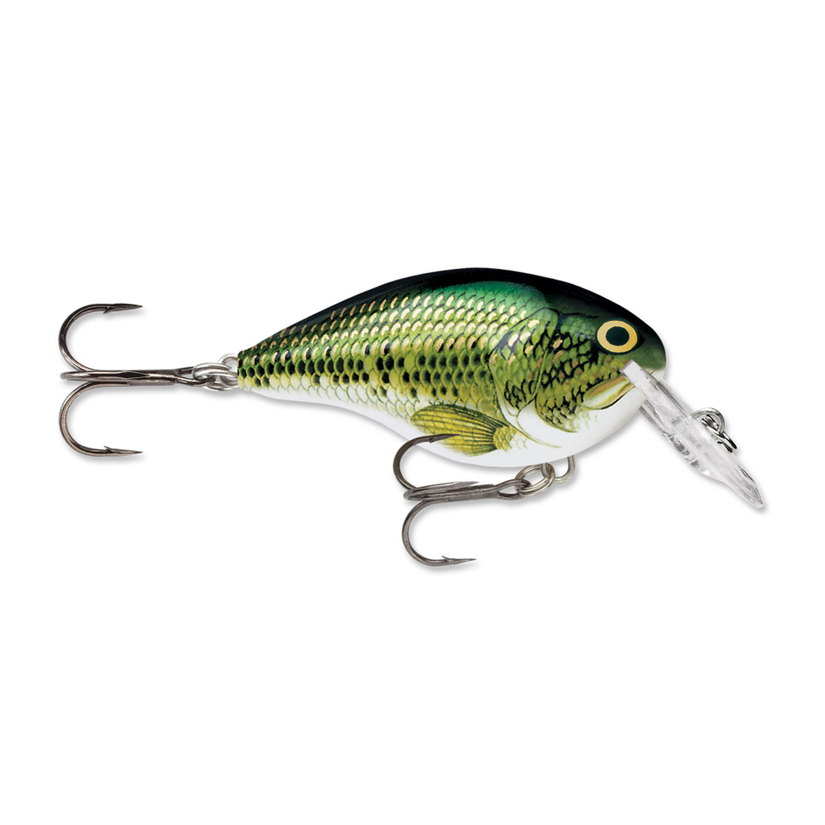 Rapala Dives-To DT04 -  Baby Bass