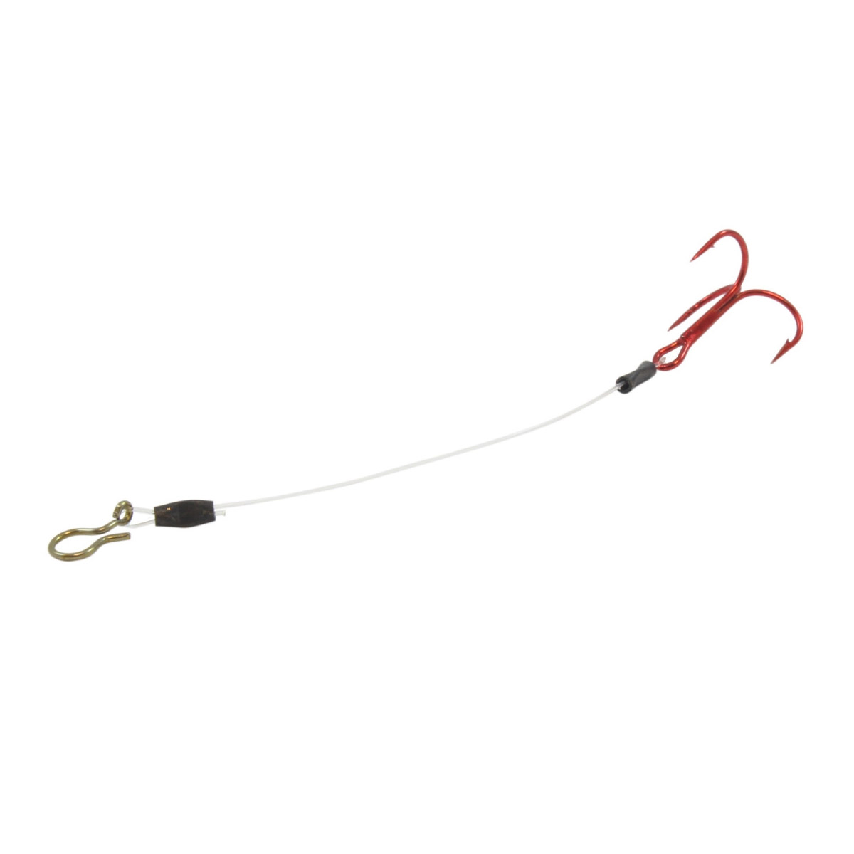 Northland Tackle Sting'R Hook 7,5 cm - Red - Zunnebeld