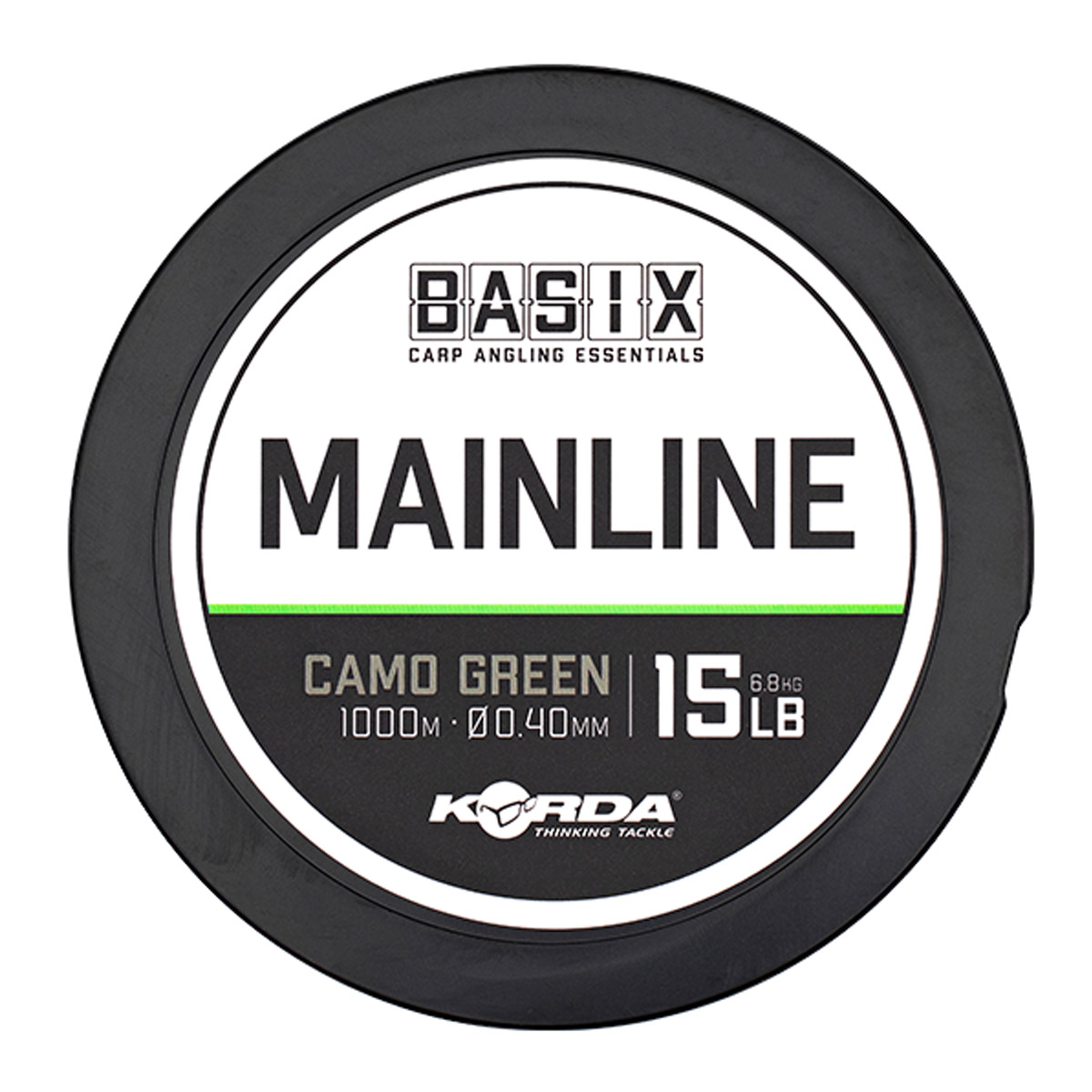 Korda Basix Main Line 1000M