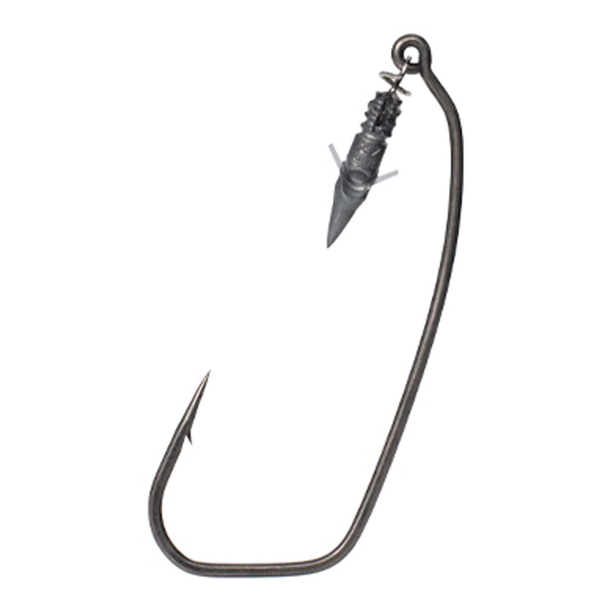 BKK Armor Point Permalock Weighted Hook BKK Permalock Weighted Hook