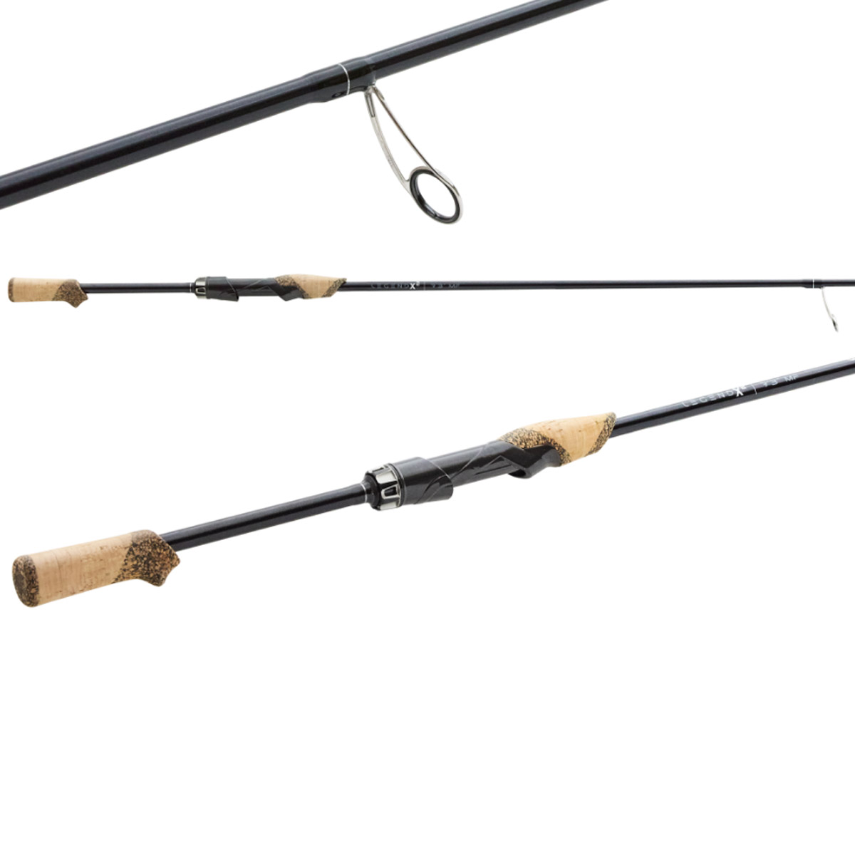 St Croix Legend X2 Spinning 610 MLXF 1,75-10,5 Gram