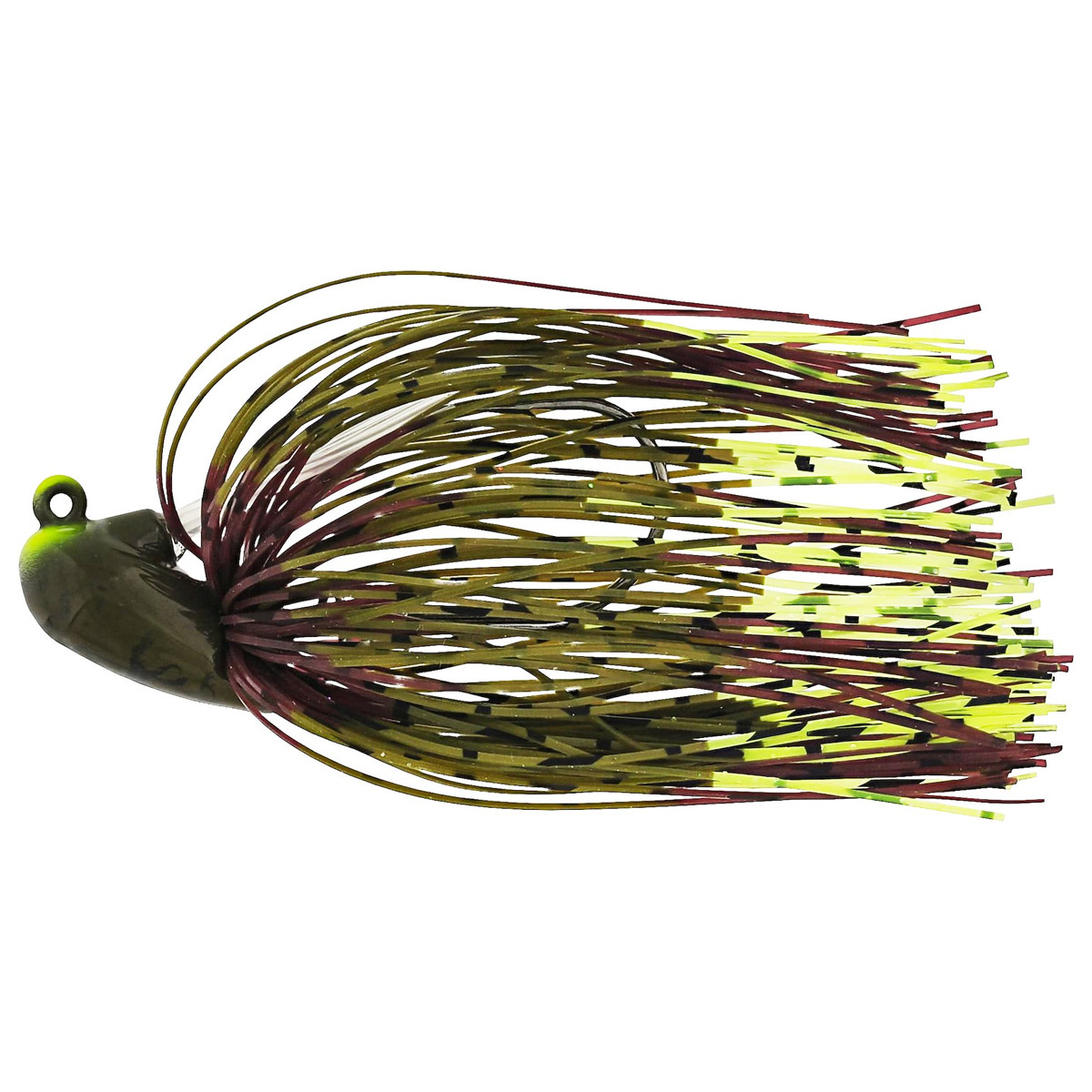 Westin Slide-Up Rubber Jig Tungsten 2/0 5 Gram Westin Slide-Up Rubber Jig Tungsten