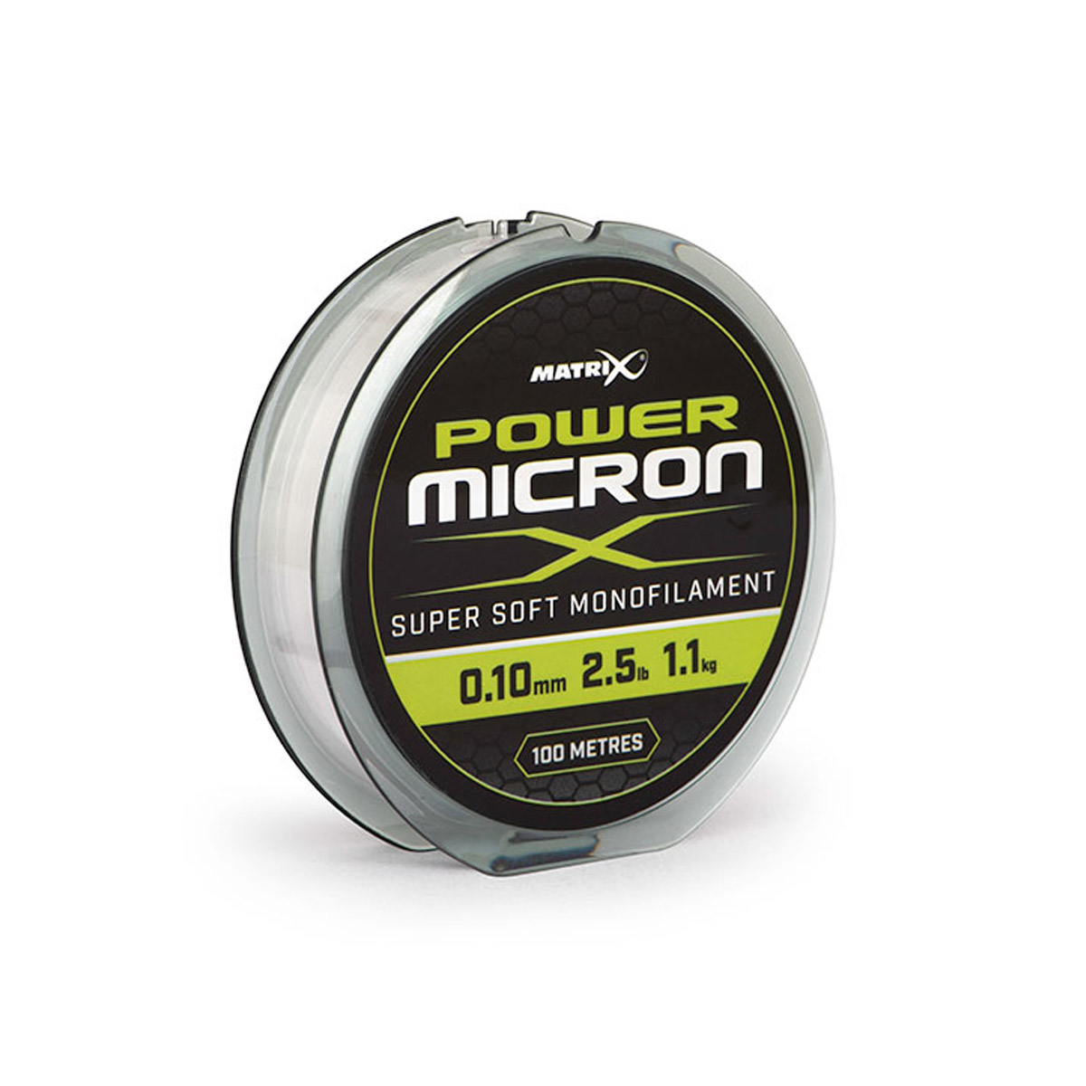 Fox Matrix Power Micron X Mono -  0.10 mm