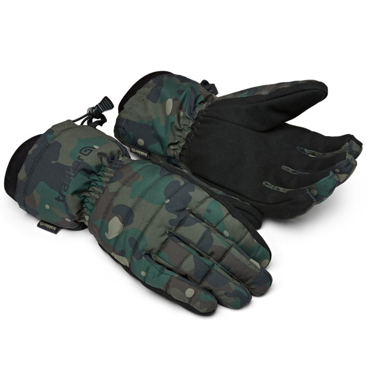 Trakker TechPro Waterproof Gloves