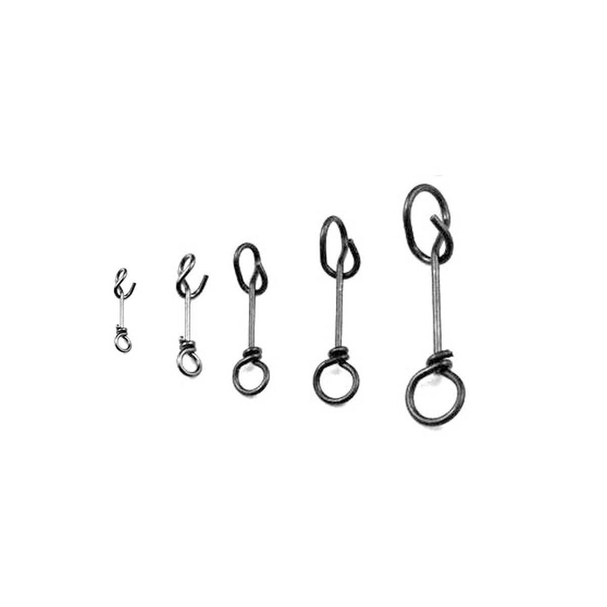 Mustad Fastach Clips