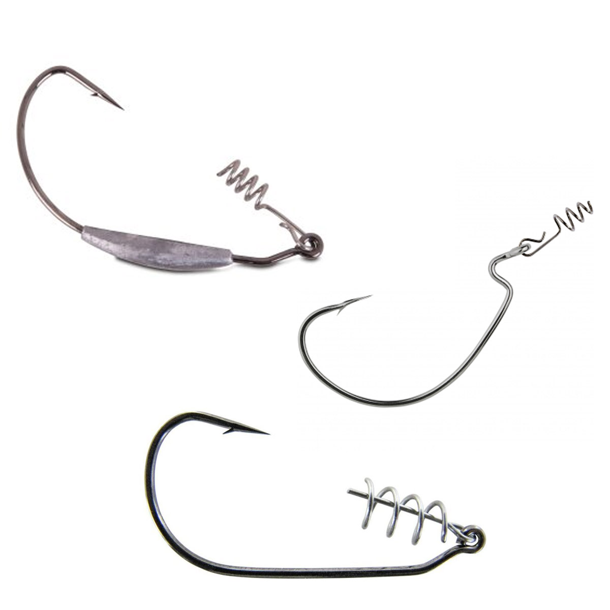 Balzer Shirasu Spriral For Offset Hooks