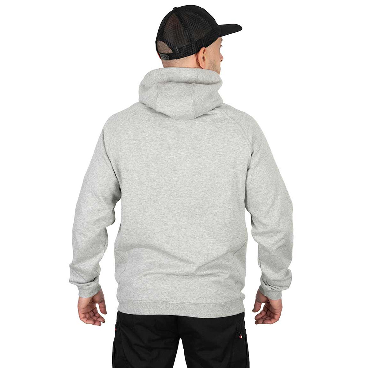 Fox Rage Voyager Hoody Light Grey