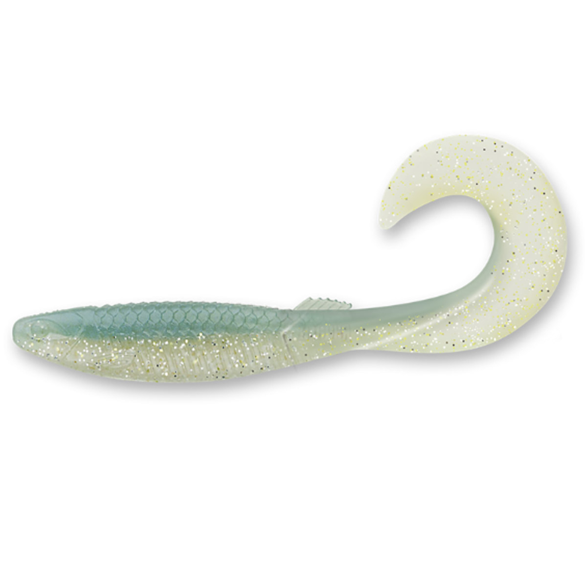 Rapala Crushcity The Curl 9 CM