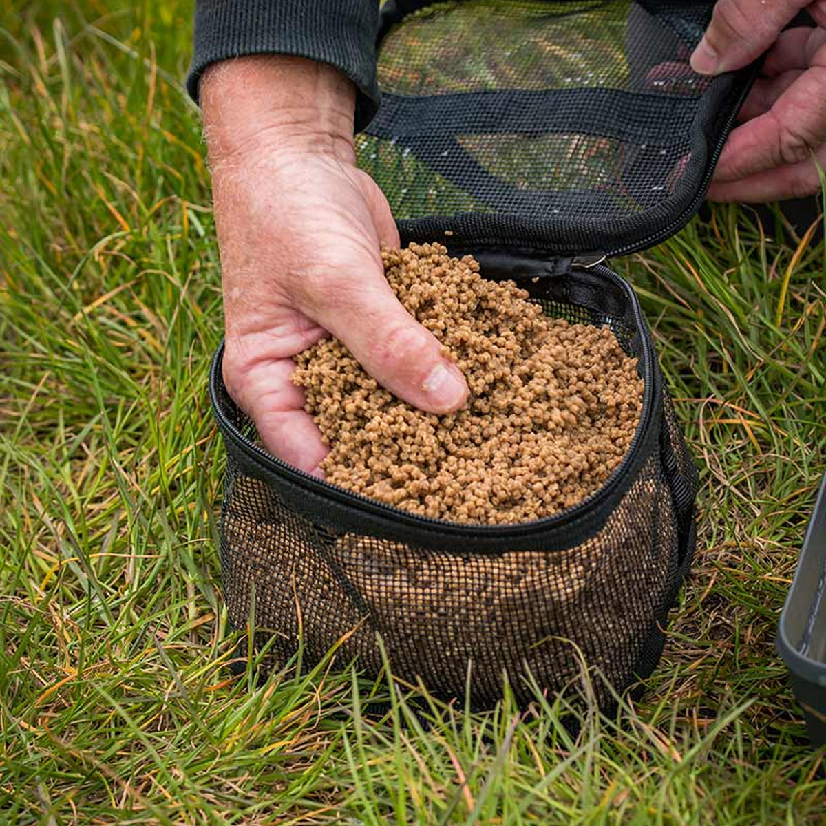 Matrix Pellet Soaker