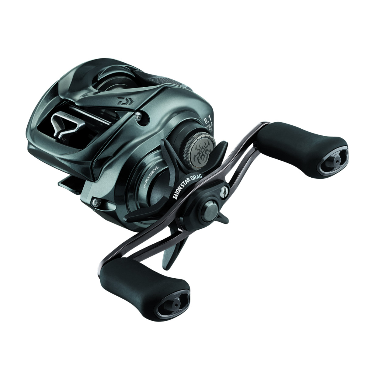 Daiwa 24 Tatula SV TW 100HL 