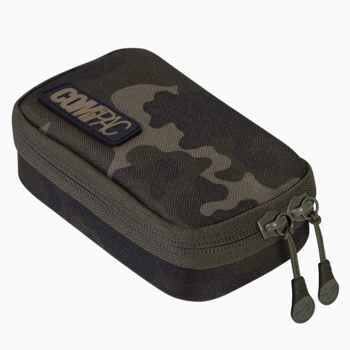 Korda Compac 70 Tackle Pouch Dark Kamo Korda Compac 70 Tackle Pouch Dark Kamo