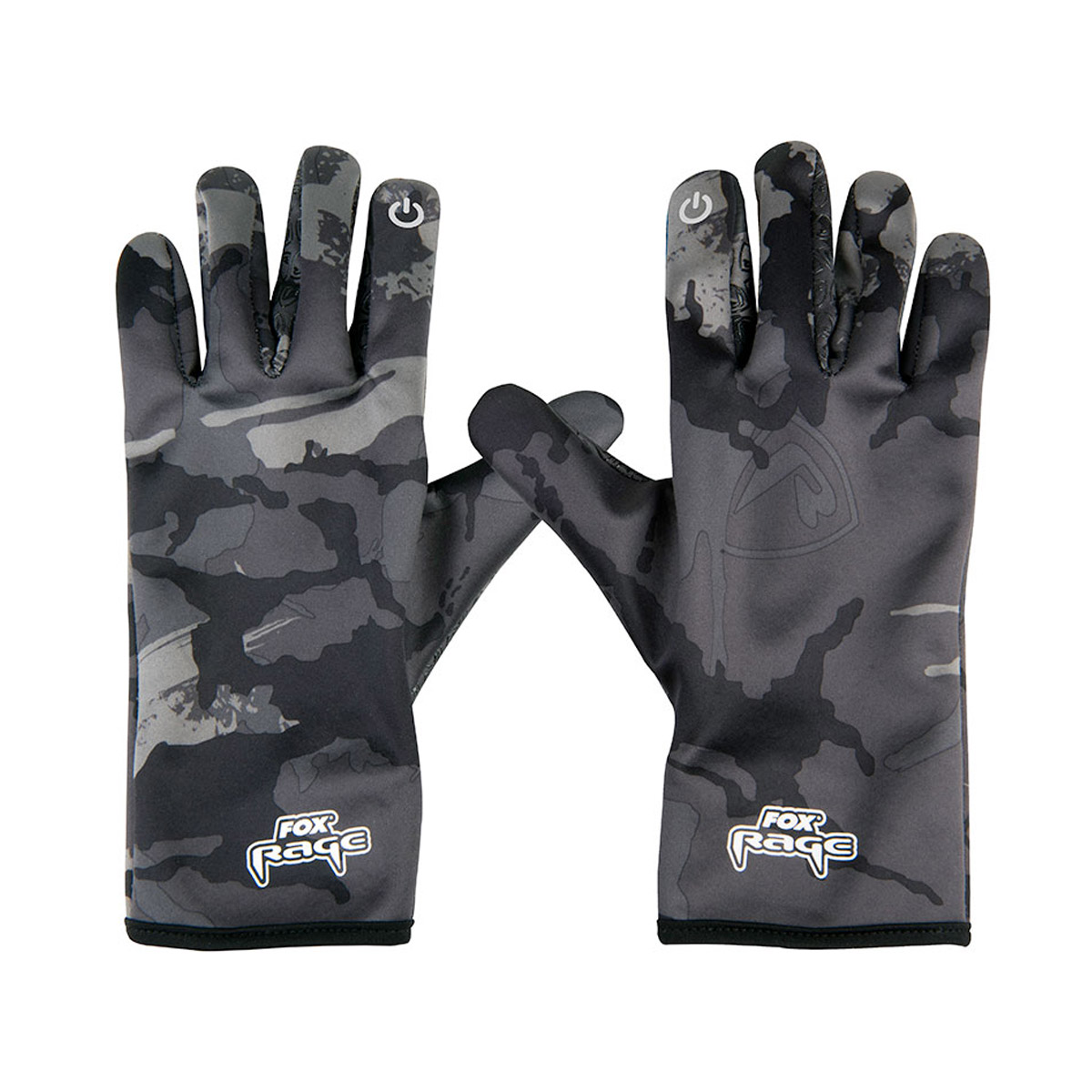 Fox Rage Thermal Camo Gloves Fox Rage Thermal Camo Gloves