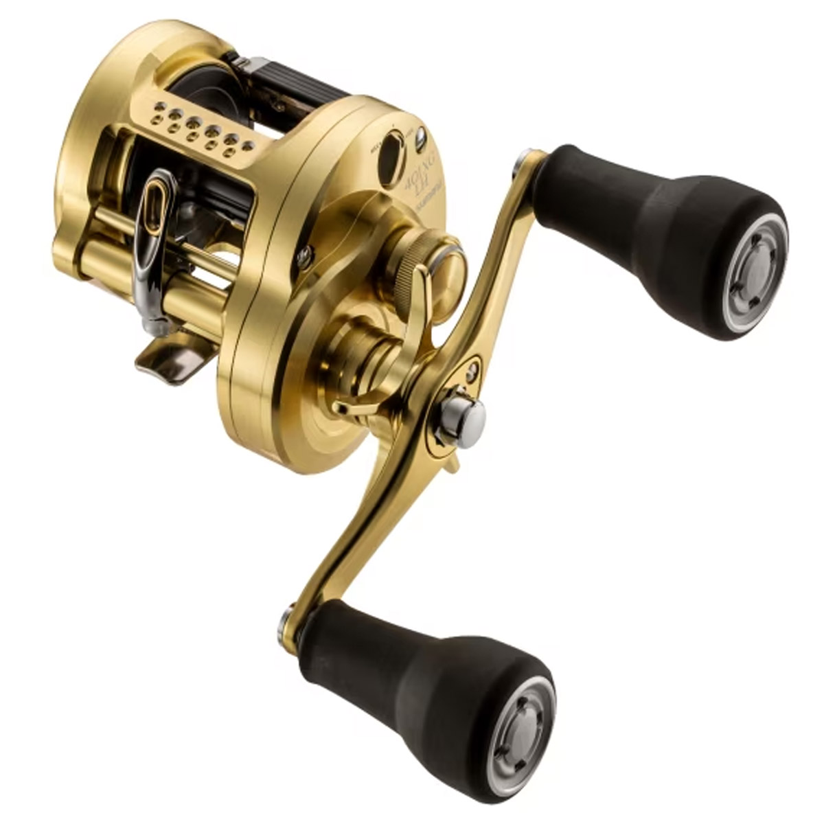 Shimano Calcutta Conquest MD 401 XG Long Handle