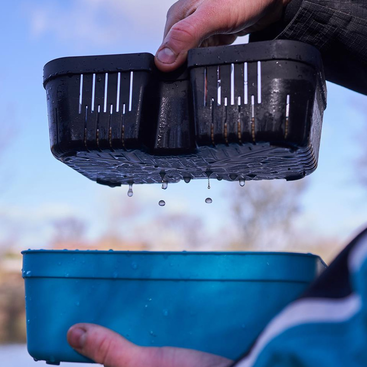 Drennan Modular Pellet Strainer