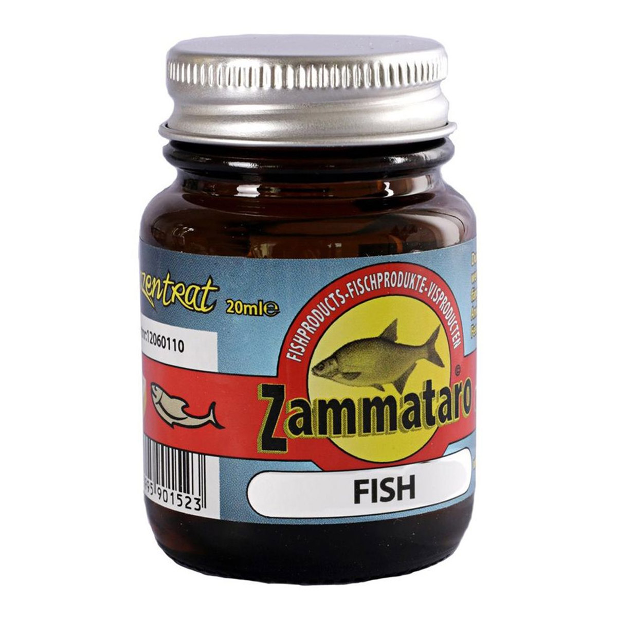 Zammataro Fish Dompel 20 ml