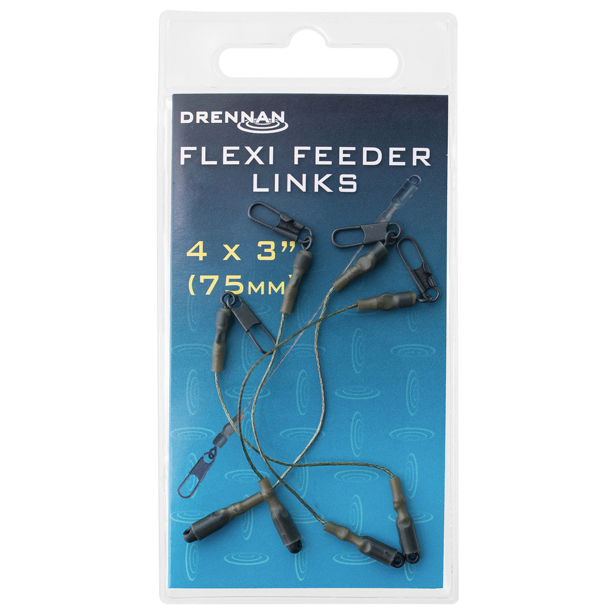 Drennan Flexi Feeder Link Large