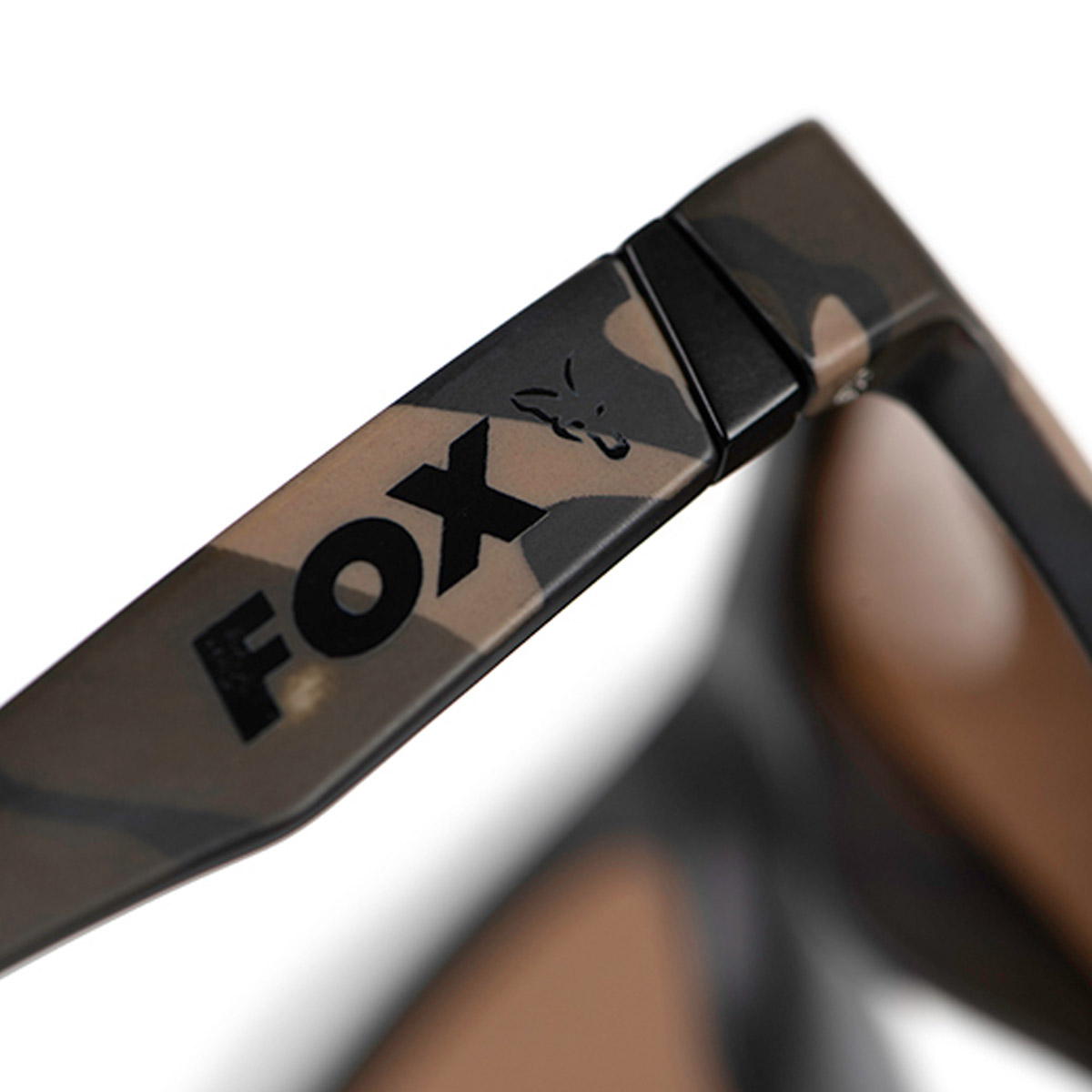 Fox Avius Camo Black - Brown Lens