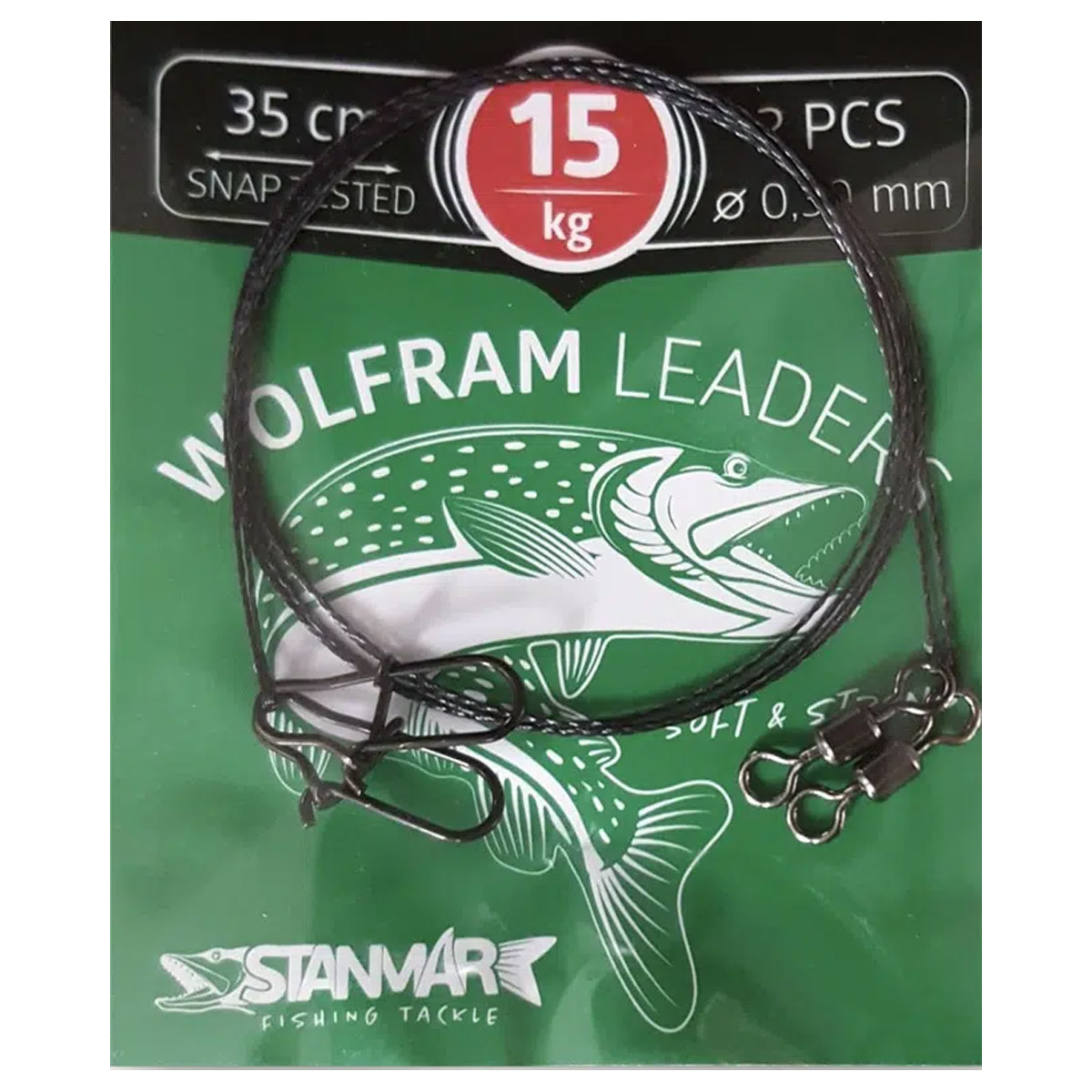 Stanmar Wolfram Leaders 15 Kilo