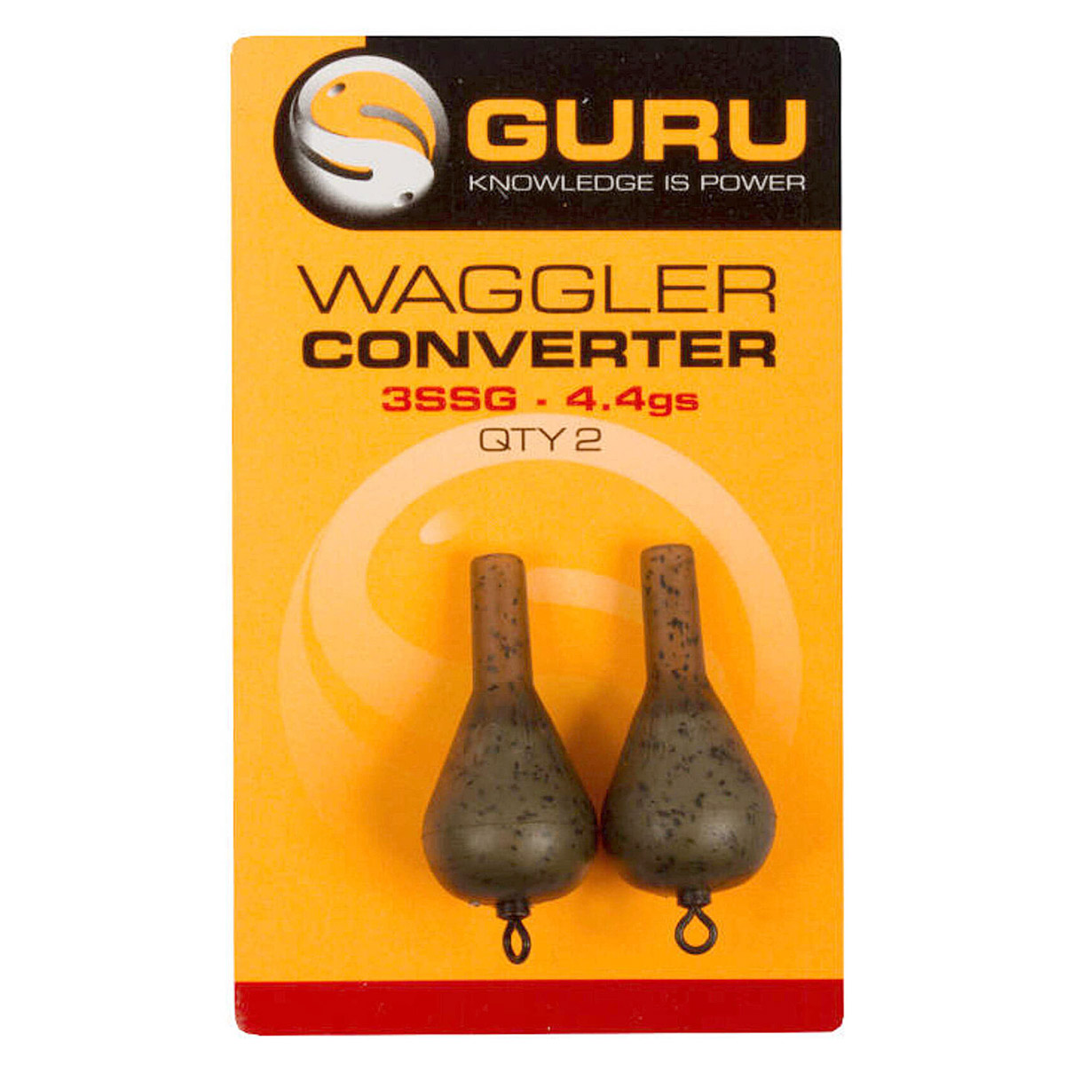 Guru Waggler Convertor