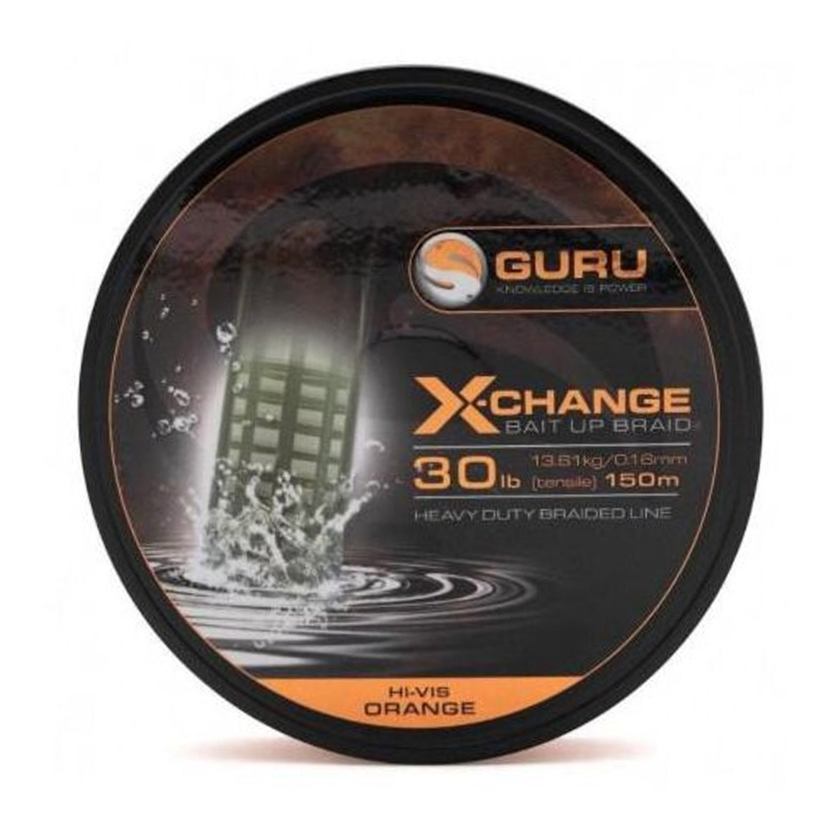 Guru X-Change Bait Up Braid