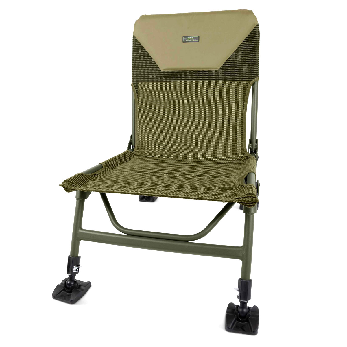 Korum Supa Lite Stretch Chair